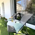 L'hallali A Centre Apartment *