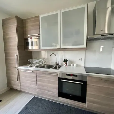 L'hallali A Centre Appartement *