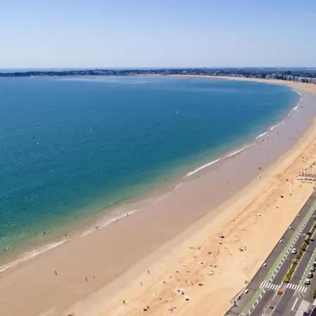 Appartamento L'hallali à Centre La Baule-Escoublac