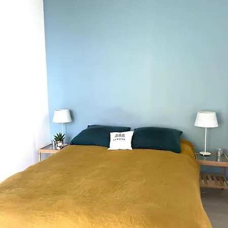 L'hallali A Centre Appartement