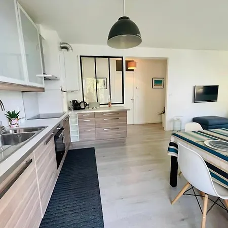 L'hallali A Centre Διαμέρισμα La Baule