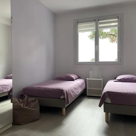 L'hallali A Centre Apartment *