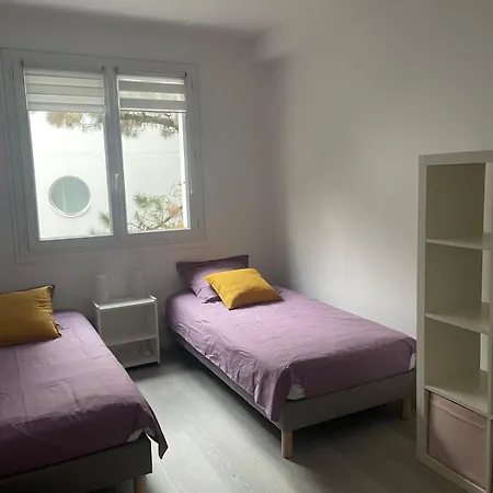 Appartamento L'hallali à Centre *