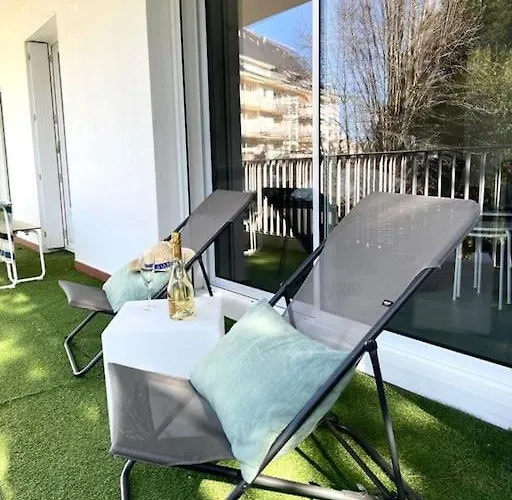 L'hallali A Centre Apartment *