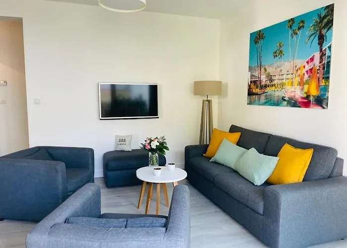 L'hallali A Centre Apartment La Baule-Escoublac