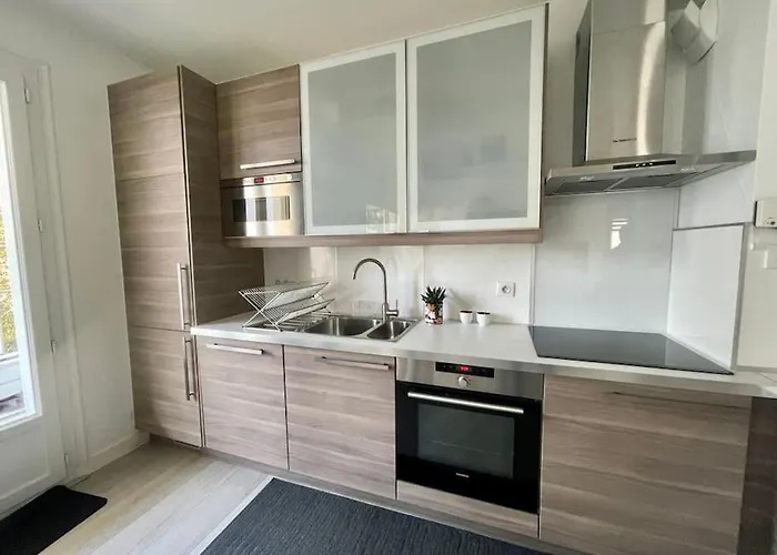 L'hallali A Centre Apartment *