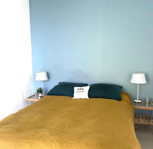 L'hallali A Centre Apartment