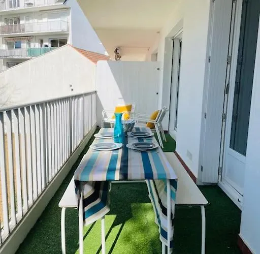 Apartment L'hallali A Centre