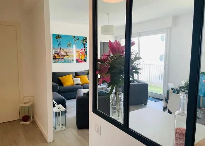 L'hallali A Centre Apartment La Baule-Escoublac