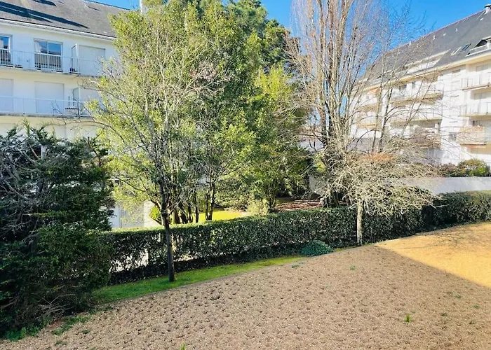 L'hallali A Centre Apartment