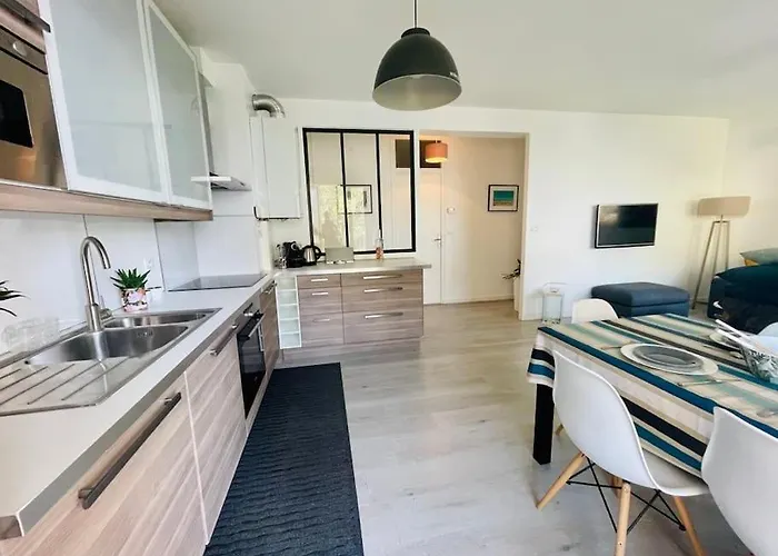 L'hallali A Centre Apartment La Baule-Escoublac