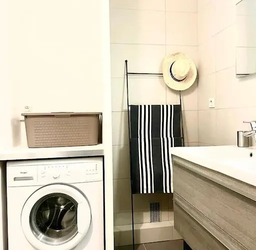 L'hallali A Centre Apartment *