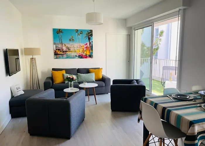 Apartment L'hallali A Centre